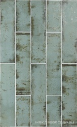 Grunge Aqua  ZZ|7,5x30