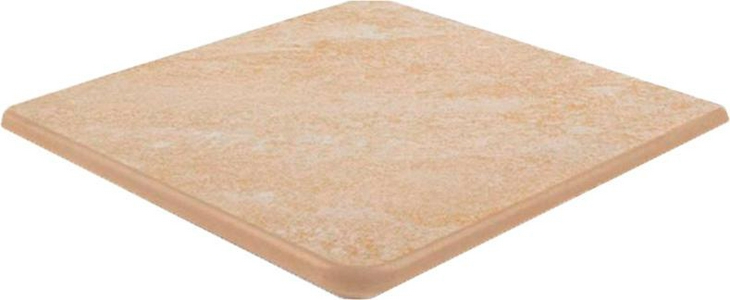 Клинкерная плитка Cartabone Fiorentino  Bone (R12) |33x33 Exagres Petra n134900