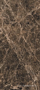 Керамогранит для пола и стены Florim Magnum Les Bijoux De Rex Bijoux Marron Imperial Glossy 120X280 765700