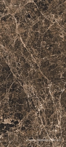 Керамогранит для пола и стены Florim Magnum Les Bijoux De Rex Bijoux Marron Imperial Glossy 120X280 765700