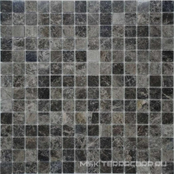 Мозаика из камня на сетке М20-254-20Р ZZ |30.5x30.5