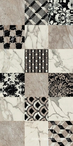 Керамогранит для пола и стены AtlasConcorde Россия EMPIRE Empire Cementine Dark Rett 60x120 Lapp/ЭМПАИР ЧЕМЕНТИНЕ ДАРК РЕТ 60x120 ЛАП 610080000230