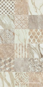 Керамогранит для пола и стены AtlasConcorde Россия EMPIRE Empire Cementine Light Rett 60x120 Lapp/ЭМПАИР ЧЕМЕНТИНЕ ЛАЙТ РЕТ 60x120 ЛАП 610080000229