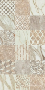 Керамогранит для пола и стены AtlasConcorde Россия EMPIRE Empire Cementine Light Rett 60x120 Lapp/ЭМПАИР ЧЕМЕНТИНЕ ЛАЙТ РЕТ 60x120 ЛАП 610080000229