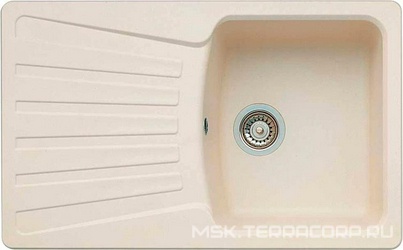 Мойка кухонная Blanco Nova 45 S жасмин 50x81x19 Blanco nova s225652