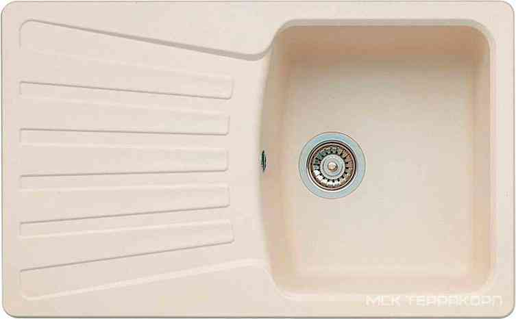 Мойка кухонная Blanco Nova 45 S жасмин| 50x81x19