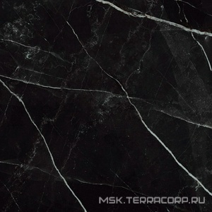 Керамогранит для пола и стены AtlasConcorde Россия EMPIRE Empire Calacatta Black 60x60 Lapp/ЭМПАИР КАЛАК. БЛЭК 60x60 ЛАП 610015000626