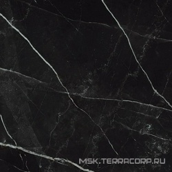 Empire Calacatta Black 60x60 Lapp/ЭМПАИР КАЛАК. БЛЭК 60x60 ЛАП