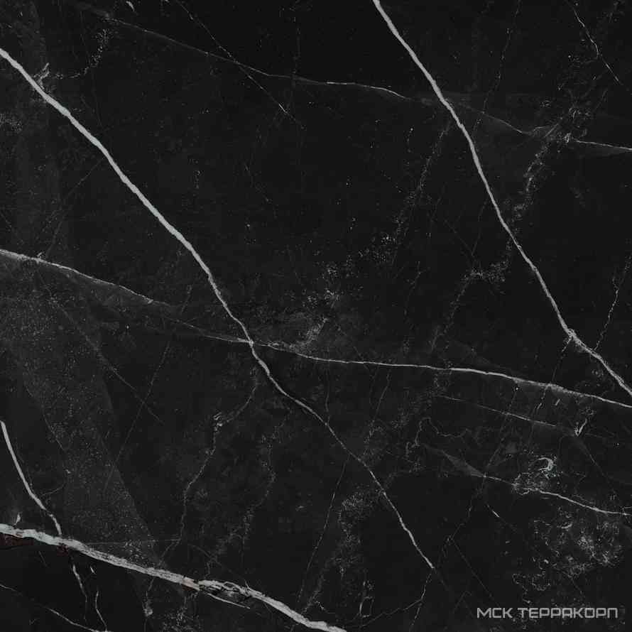 Empire Calacatta Black 60x60 Lapp/ЭМПАИР КАЛАК. БЛЭК 60x60 ЛАП