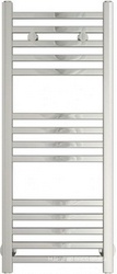 Полотенцесушитель "Модус" 800*300 мм, подключ. 3/4, комплектующие в комплекте, хром ZZ