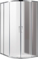 MOLVENO-RH-2-110/90-P-Cr Душевой уголок | ZZ