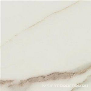 Керамогранит для пола и стены AtlasConcorde Россия EMPIRE Empire Calacatta Diamond Bottone Lap/ЭМПАИР КАЛАК. ДАЙМОНД ВСТАВКА ЛАП 7,2x7,2 610090002371