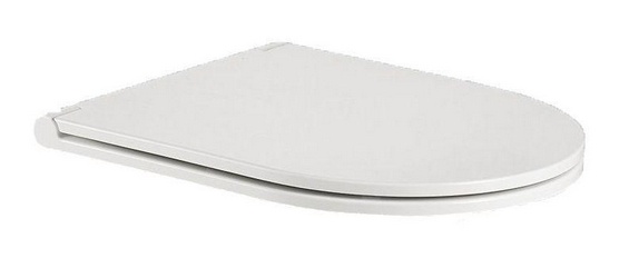 Сиденье для унитаза, с микролифтом, быстросъёмное, Lucie ZZ