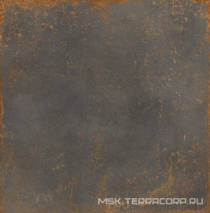Керамогранит для пола и стены Gardenia Orchidea OXIDE Oxide Iron ZZ120x120 69312