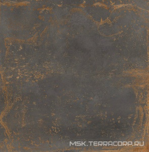 Керамогранит для пола и стены Gardenia Orchidea OXIDE Oxide Iron ZZ120x120 69312