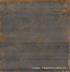 Керамогранит для пола и стены Gardenia Orchidea OXIDE Oxide Iron ZZ120x120 69312