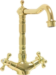 Смеситель Seaman Barcelone SSL-5079 Sun Light для кухонной мойки| 17x24x23