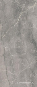 Керамогранит для пола и стены Lea Ceramiche Noblesse Gray Marble Smooth ZZ120x278 LS6S520