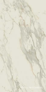 Керамогранит для пола и стены AtlasConcorde Россия EMPIRE Empire Arabescato 80x160 Lapp/ЭМПАИР АРАБЕСКАТО 80x160 ЛАП 610015000599