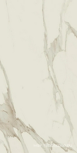 Керамогранит для пола и стены AtlasConcorde Россия EMPIRE Empire Arabescato 80x160 Lapp/ЭМПАИР АРАБЕСКАТО 80x160 ЛАП 610015000599