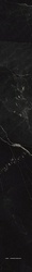 Empire Calacatta Black Battiscopa 7,2x60 /ЭМПАИР КАЛАК. БЛЭК ПЛИНТУС 7,2x60