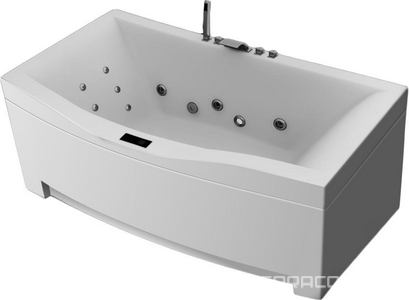 Фронтальная панель (экран) для ванны GNT INSPIRATION 190х90 ZZ GNT Harmony Фронтальная Панель для ванны INSPIRATION 190х90