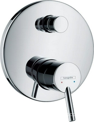 Смеситель Hansgrohe Talis S 32475000 для ванны с душем| 15x17x12
