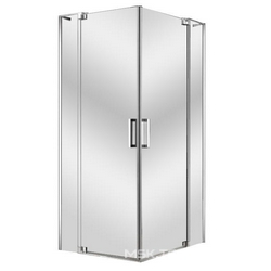 SLIDER-AH-2-70/80-80/90-C-Cr Душевой уголок | ZZ