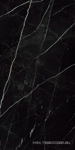 Керамогранит для пола и стены AtlasConcorde Россия EMPIRE Empire Calacatta Black 80x160 Lapp/ЭМПАИР КАЛАК. БЛЭК 80x160 ЛАП 610015000605