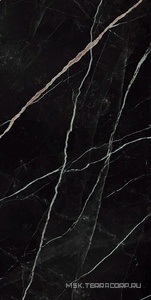 Керамогранит для пола и стены AtlasConcorde Россия EMPIRE Empire Calacatta Black 80x160 Lapp/ЭМПАИР КАЛАК. БЛЭК 80x160 ЛАП 610015000605