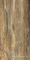 Гранит Оникс коричневый LLR лаппат   60x120