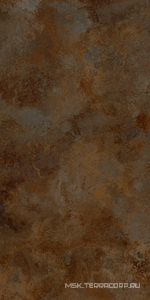 Керамогранит для пола и стены Laminam Ossido   Bruno 20+ 162x324 LAMF009141