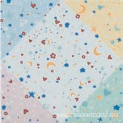 Agatha Confetti  21 Multi  ZZ|22,3x22,3