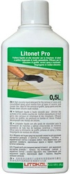 LITONET PRO Жидкий очиститель для выведения пятен и разводов от эпоксидных затирок 0,5л ZZ