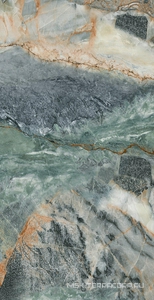 Керамогранит для пола и стены Fusure Ceramic Ariostocratic Style Light Luxury FSS12041 Pol 60x120 FSS12041