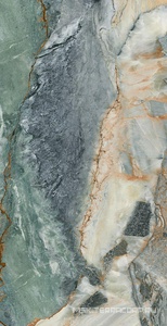 Керамогранит для пола и стены Fusure Ceramic Ariostocratic Style Light Luxury FSS12041 Pol 60x120 FSS12041