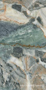 Керамогранит для пола и стены Fusure Ceramic Ariostocratic Style Light Luxury FSS12041 Pol 60x120 FSS12041