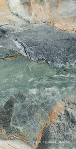 Керамогранит для пола и стены Fusure Ceramic Ariostocratic Style Light Luxury FSS12041 Pol 60x120 FSS12041