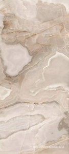 Керамогранит для пола и стены Florim Magnum Reves de Rex Noisette Glossy 120x280 769925