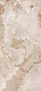 Керамогранит для пола и стены Florim Magnum Reves de Rex Noisette Glossy 120x280 769925