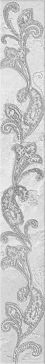 Бордюр SFUMATO GREY PAISLEY 50.5*6.2