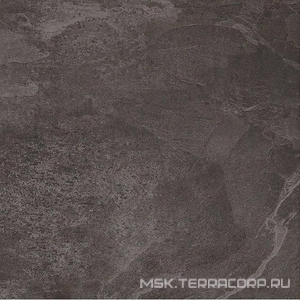 Керамогранит для пола и стены Pastorelli Denverstone DE ANTRACITE 20 mm nat ZZ60x60 P007588