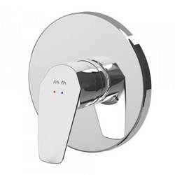 Смеситель AM.PM Gem F9065000 для душа| 14x14x6