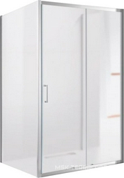 MOLVENO-AH-12-120/90-P-Cr Душевой уголок | ZZ