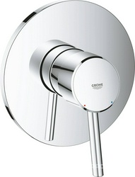 Смеситель Grohe Concetto 24053001 для душа| 15x17x14