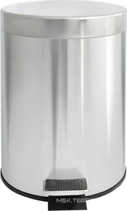 Мусорное ведро  2565.060 5 л, ZZ Solinne Solinne 2565.060