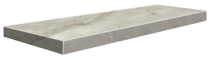 Empire Arabescato Scal. Ang. Dx 33x80/ЭМПАИР АРАБЕСКАТО СТУПЕНЬ УГЛОВАЯ ПР 33x80