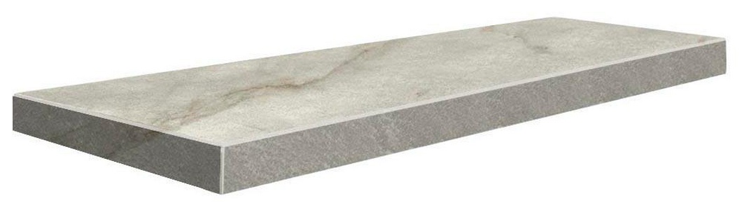 Ступени Евро AtlasConcorde Россия EMPIRE Empire Arabescato Scal. Ang. Dx 33x80/ЭМПАИР АРАБЕСКАТО СТУПЕНЬ УГЛОВАЯ ПР 33x80 620070002120