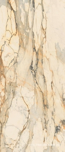 Керамогранит для пола и стены Gardenia Orchidea La Marmoteca Antiqua Brown Lux  120x280 PF09718