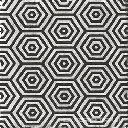 Decori inserto Paradise Cendre s/6 ZZ |20x20